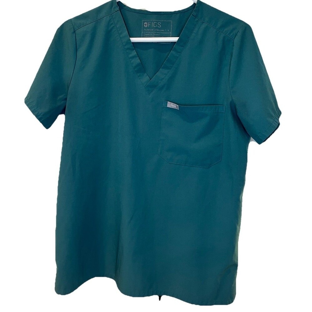 Women's‎ Figs Scrub Shirt - Size S